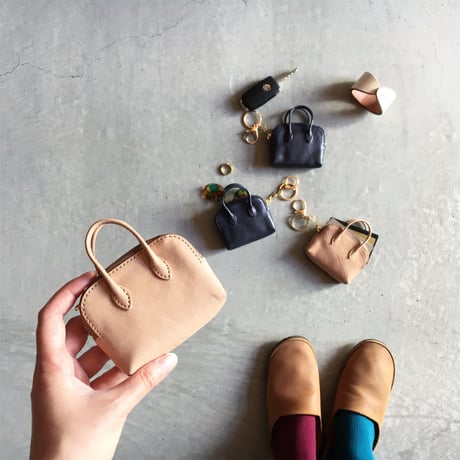 MINIMUM BAG KEY HOLDER