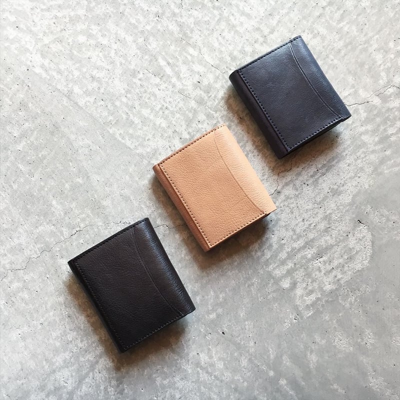 TRIANGLE MINI WALLET | Damasquina Store