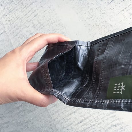 WALLET TYPE1 CUBEN FIBER