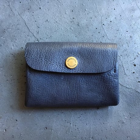 ONE  LEATHER  MINI WALLET
