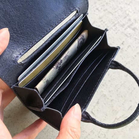 FORMAL CARD WALLET