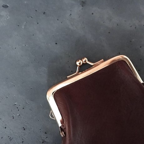 GAMAGUCHI COIN CASE