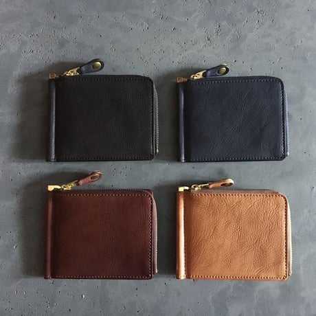 ZIP COIN & MONEY CLIP
