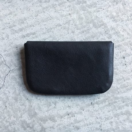 VINTAGE LEATHER CARD CASE