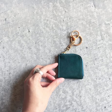 WALLET KEYHOLDER TURQUOISE LIMITED