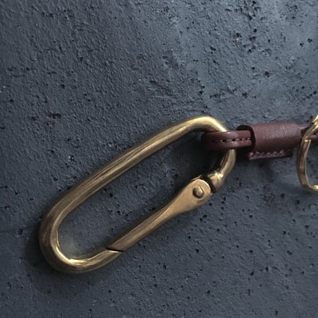 CARABINER KEY HOLDER