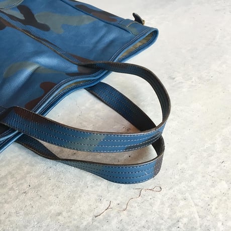 DAMASQUINA TOTE CAMOUFLAGE LIMITED