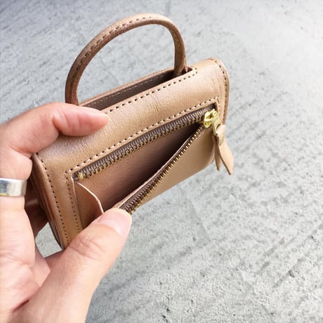 FORMAL CARD WALLET