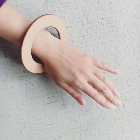 桐革 THIN BRACELET L