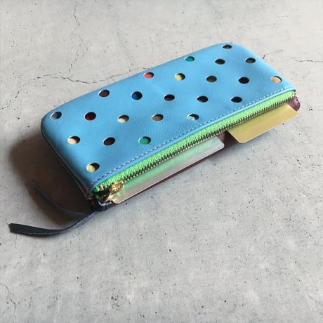 復活  限定品　Random  ROUND WALLET