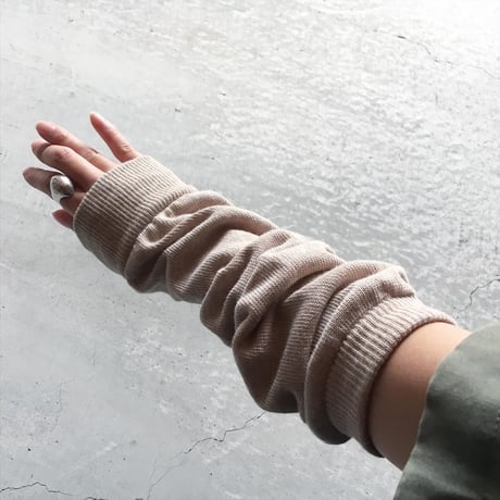 LEG＆ARM WARMER