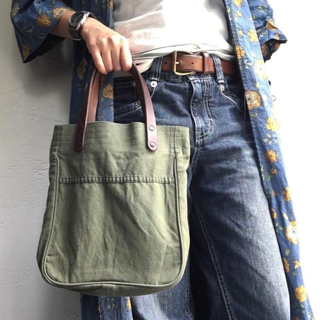 US ARMY  TENT BAG SMALL
