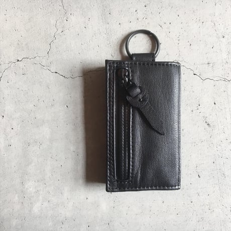 SPORTS WALLET WATER PROOF GOAT LEATHER