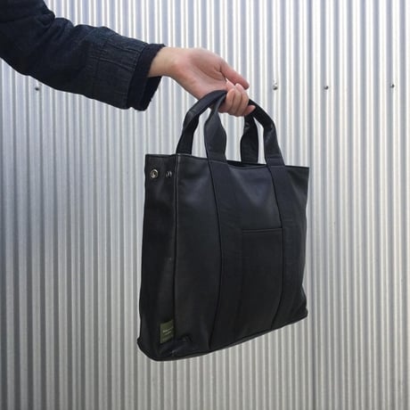 A4 BAG WATER PROOF GOAT LEATHER