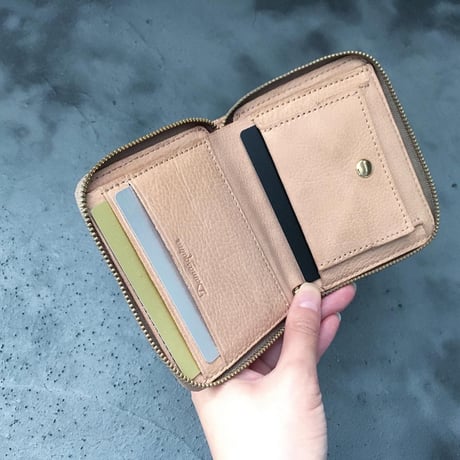 ZIP MINI WALLET
