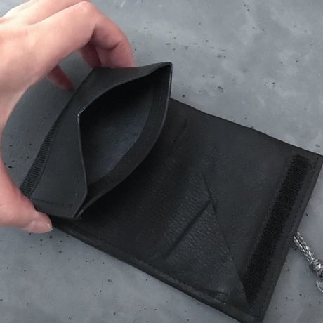 OUT LEATHER  WALLET TYPE3