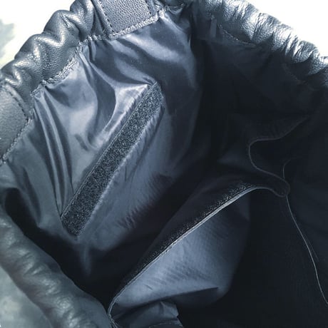 CORD PACK & BAG  WATER PROOF GOAT LEATHER