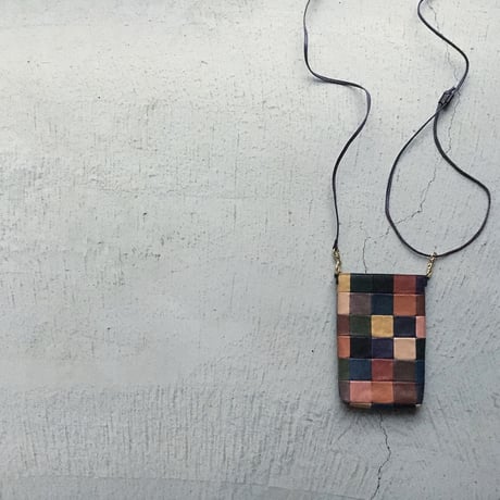MOBILE BAG BLOCK PATCHWORK
