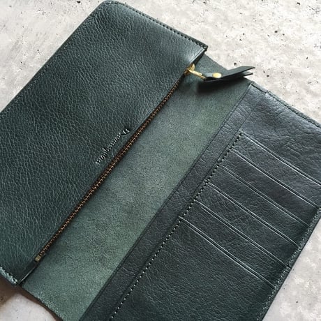 OLD WALLET LARGE GREEN LIMITED