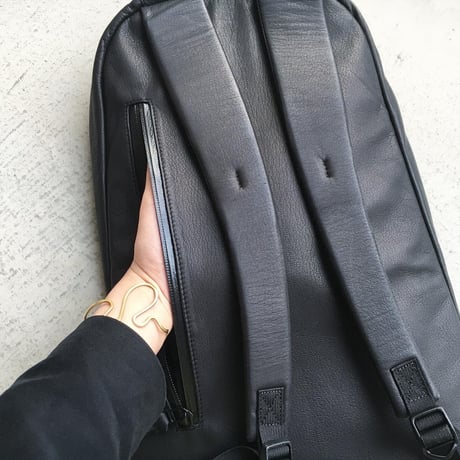 ARRO PACK  WATER PROOF GOAT LEATHER