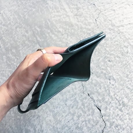 MINI WALLET TURQUOISE LIMITED