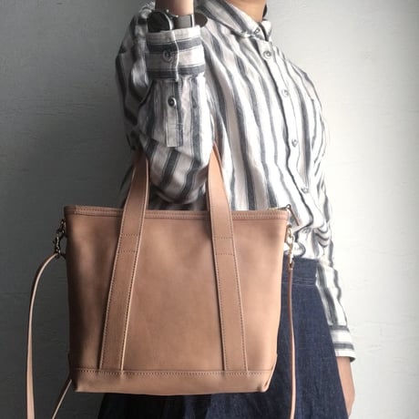 2WAY MINI TOTE