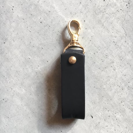 LEATHER KEY  HOLDER