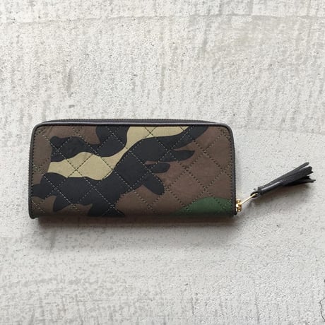 FABRIC WALLET LARGE