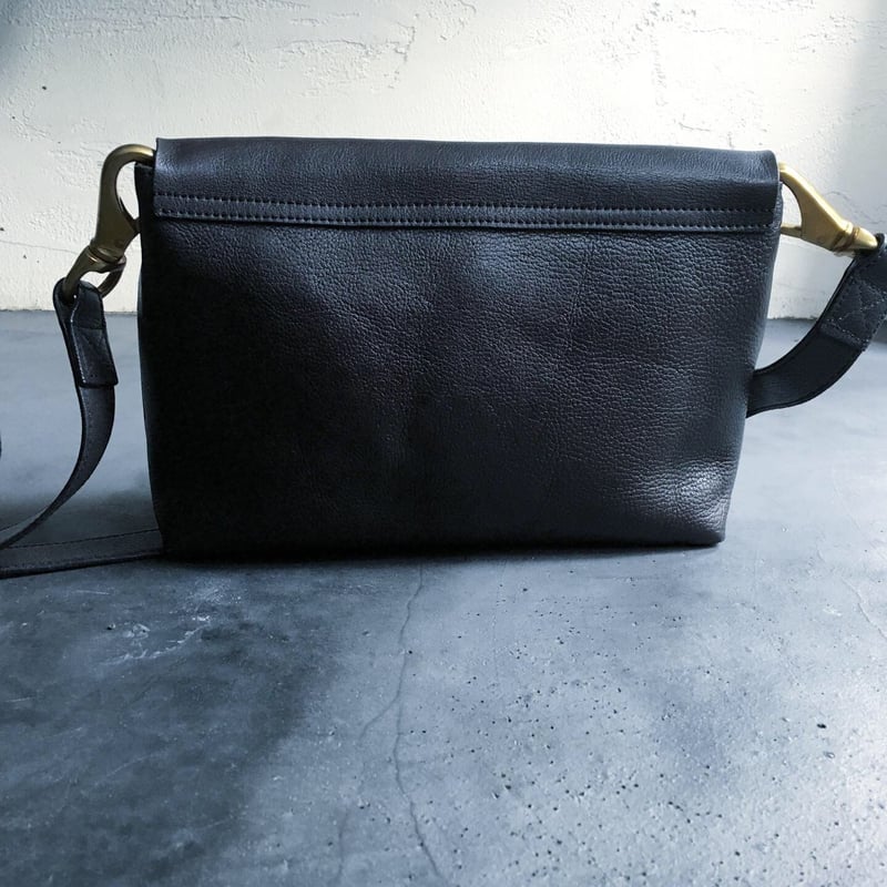 Damasquina ダマスキーナ 聖林公司 別注 SMILE MAIL BAG MAIL BAG SMALL | Damasquina Store