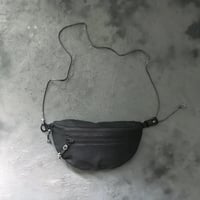 OUT LEATHER  FUNNY PACK TYPE1
