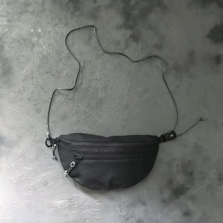 OUT LEATHER  FUNNY PACK TYPE1
