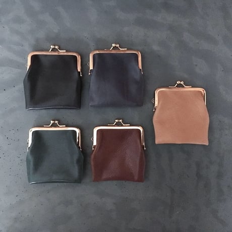 GAMAGUCHI COIN CASE