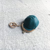 GAMAGUCHI CAP TURQUOISE LIMITED