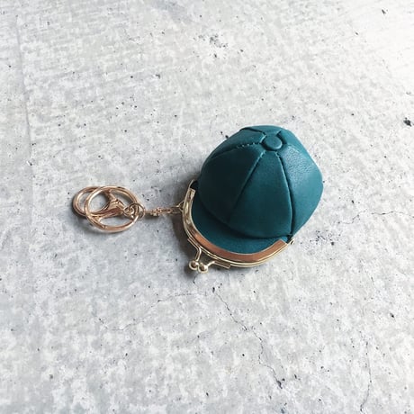 GAMAGUCHI CAP TURQUOISE LIMITED