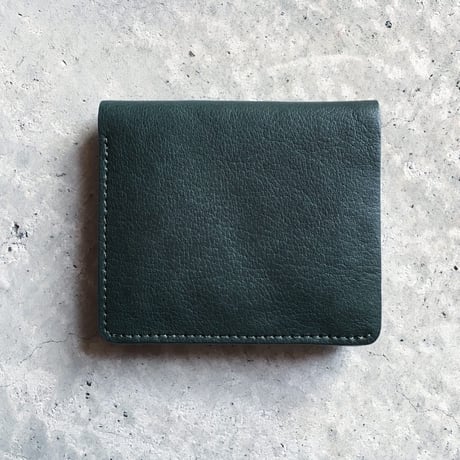 OLD WALLET MINI   GREEN LIMITED