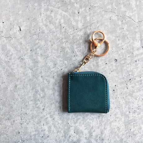 WALLET KEYHOLDER TURQUOISE LIMITED