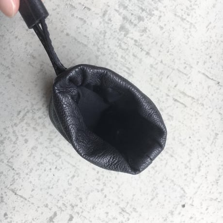 NECK SHOULDER WATER PROOF GOAT LEATHER