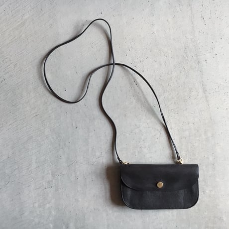 VINTAGE ACCORDION POUCH