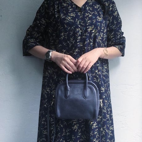 2WAY MINI BAG  NAVY