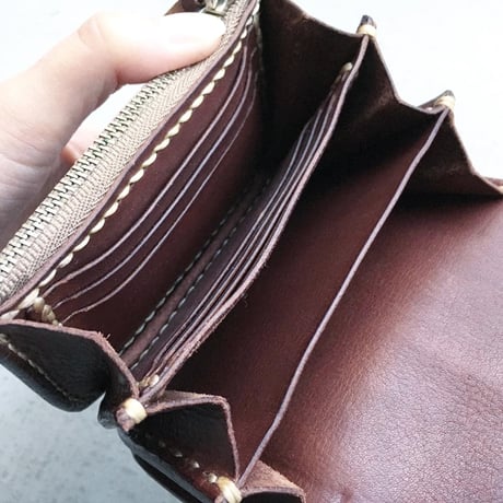 ACCORDION WALLET SMALL