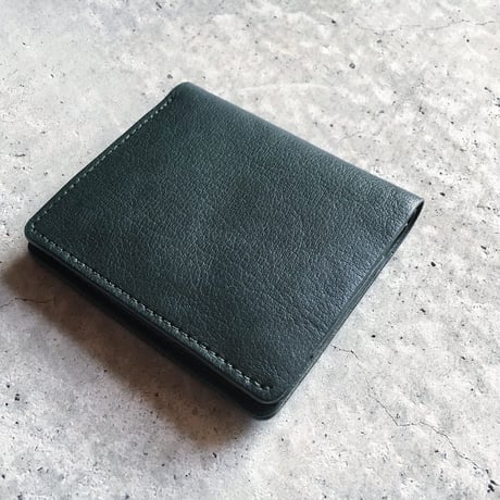 OLD WALLET MINI   GREEN LIMITED