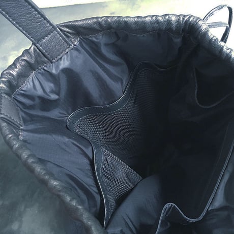 CORD PACK & BAG  WATER PROOF GOAT LEATHER