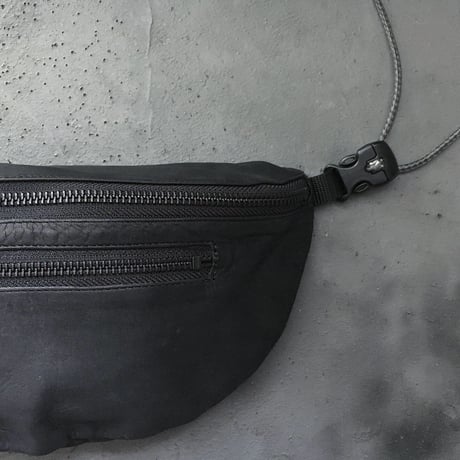 OUT LEATHER  FUNNY PACK TYPE1
