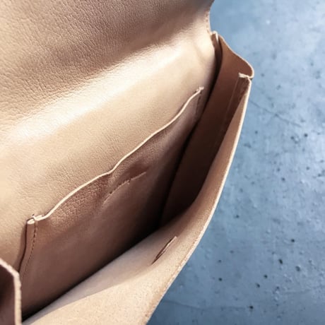 POCKET SHOULDER BAG