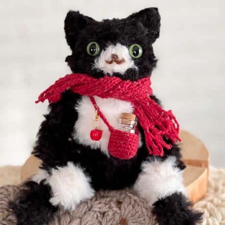 454  ねこのぬいぐるみ 送料無料 すみっコぐらし ぬいぐるみ Mサイズ・ねこ MP62401