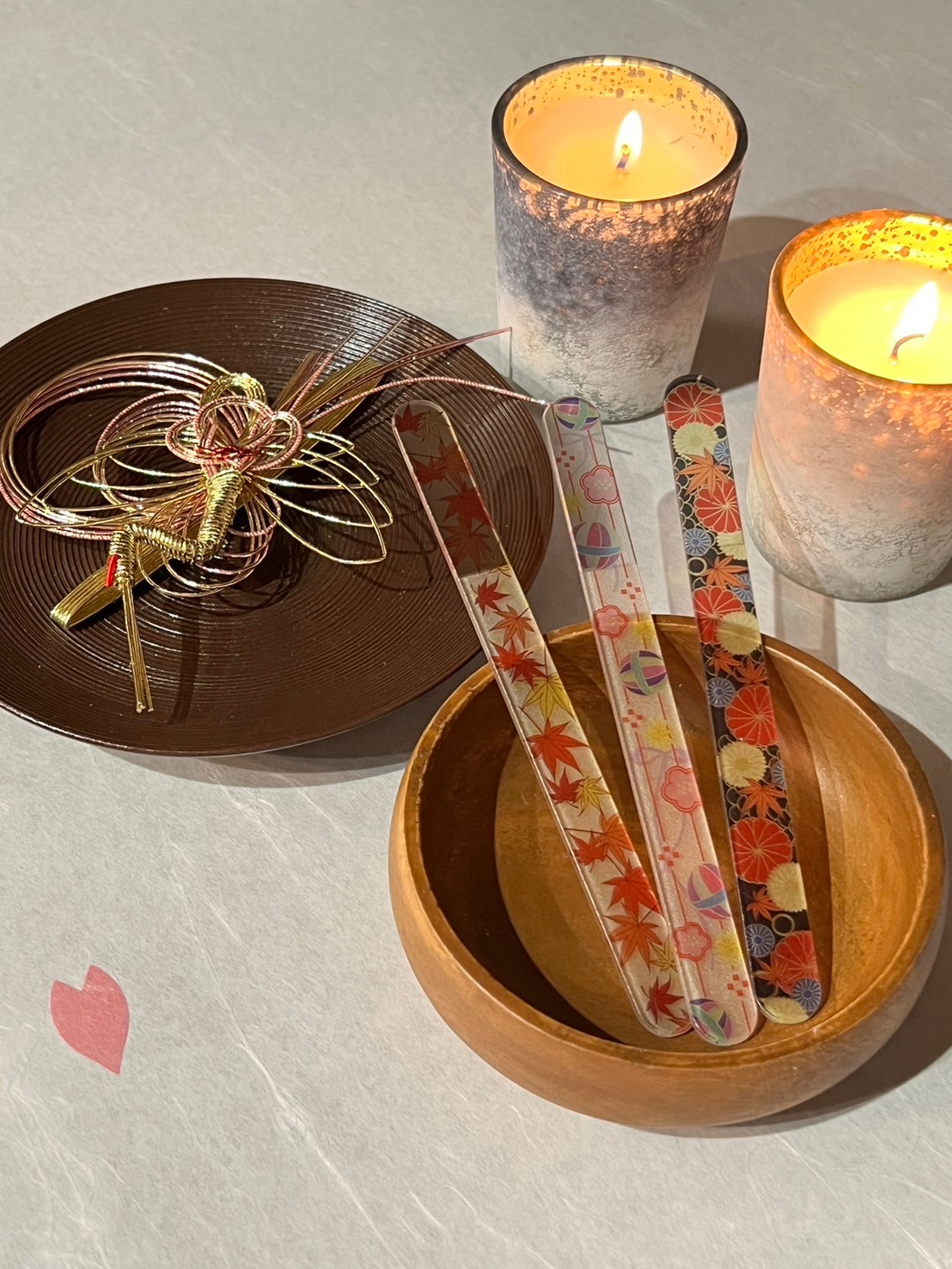 チェコ製ガラス爪やすり ～ 和 ～ | Always Shop