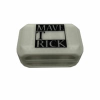 マグネットヨーヨーケース (Dual Colors) / Glow x Black Logo