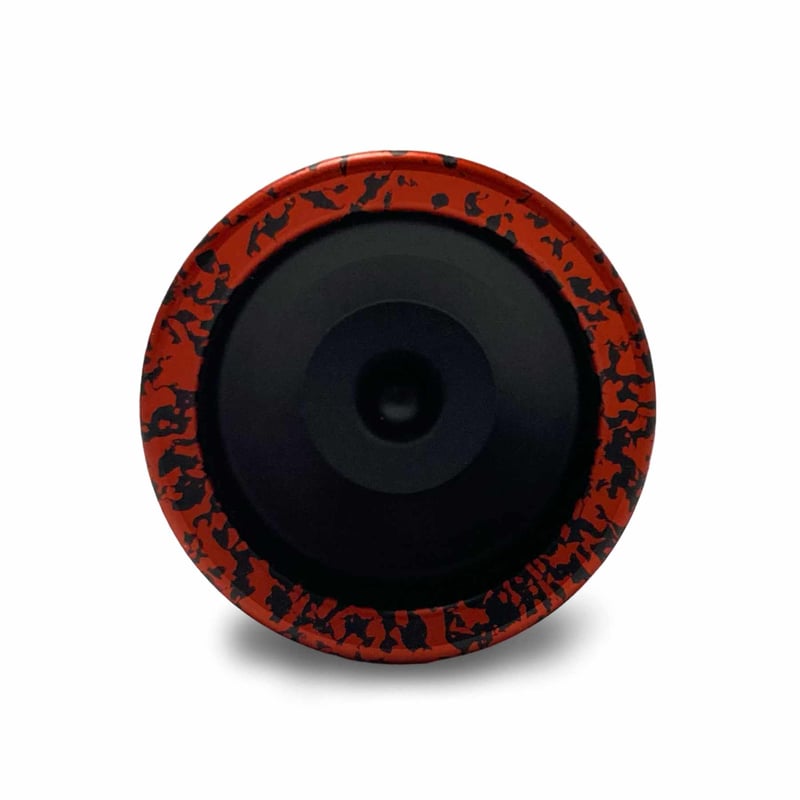 St.Elmo / Matte Black x Scarlet - Turning Point