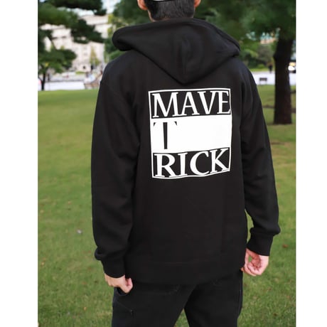 Zip Hoodie - MAVETRICK