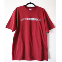 MAVETRICK T-Shirts Burgundy